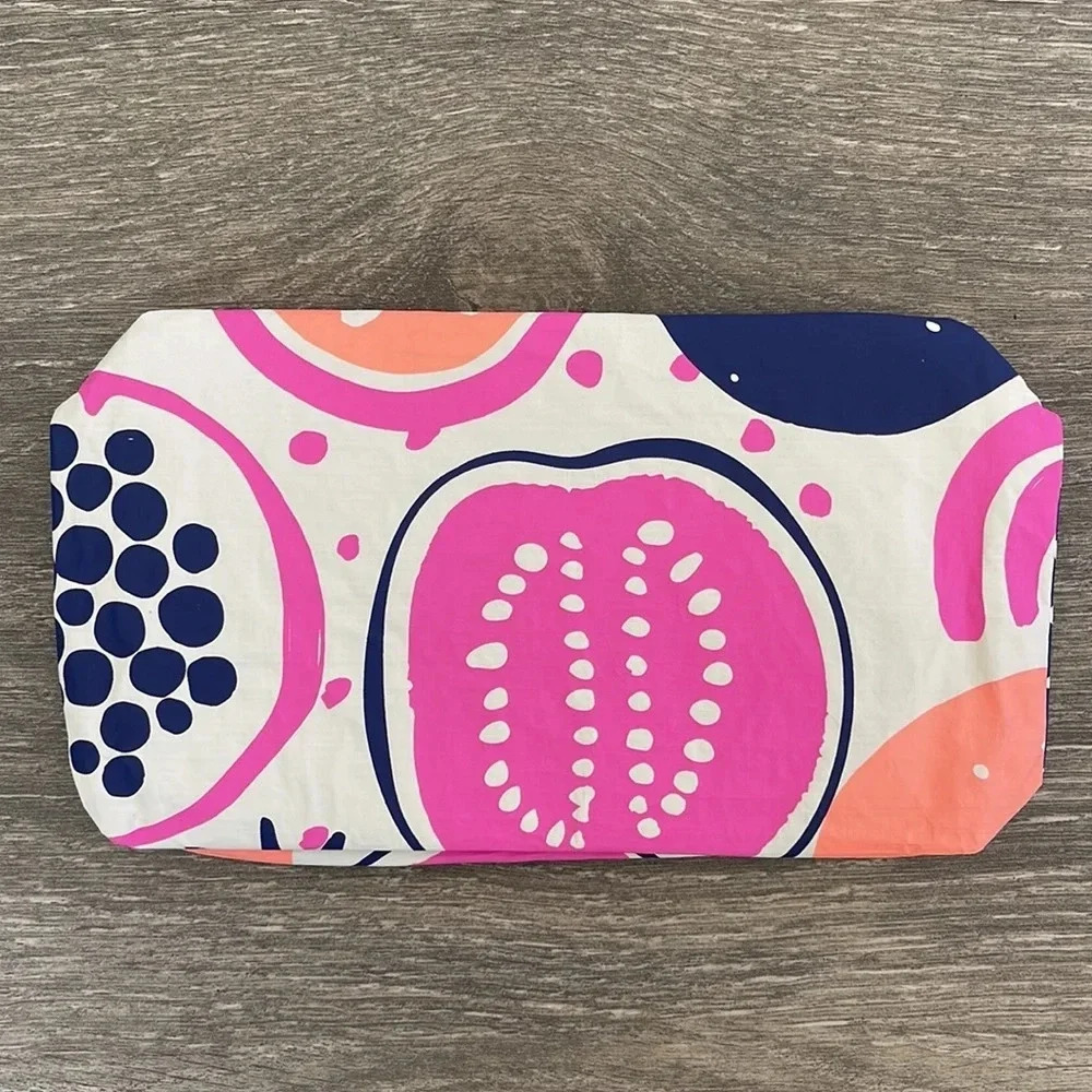 Aloha Collection Mini Lūʻau Punch Pouch in Nectar - Picture 5 of 5